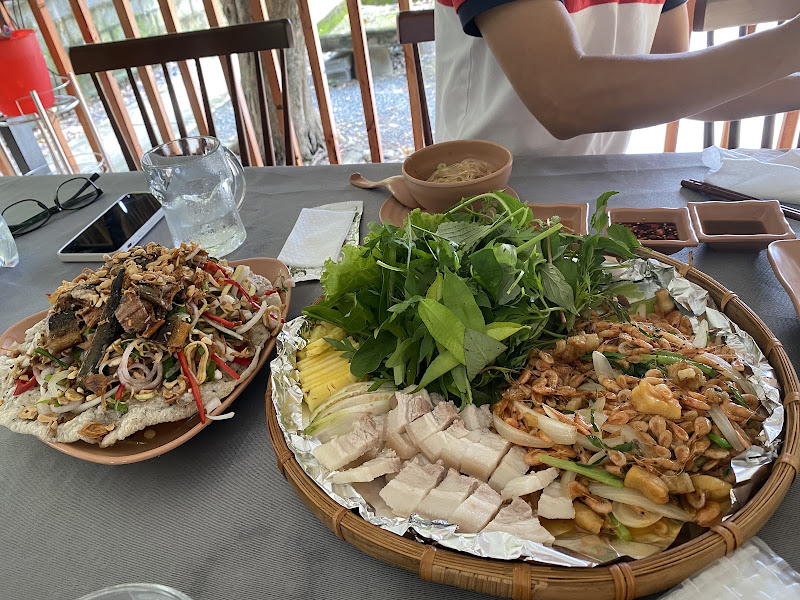 Nhà Hàng Ẩm Thực Miền Tây Cây Si