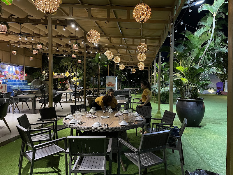 Nhà Hàng Ẩm Thực Ven Sông | Cafe Sân Vườn Gần Đây | Dionriverside | Nhà Hàng Tiệc Gần Đây