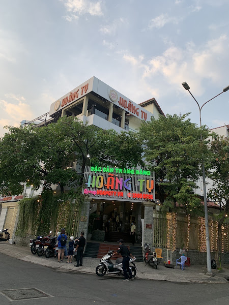 Nhà hàng Hoàng Ty - Đặc sản Trảng Bàng