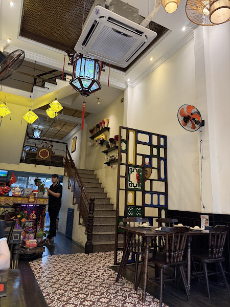 Nhà hàng Mô Rứa