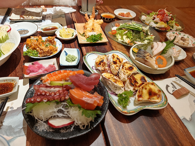 NHÀ HÀNG SUSHI COBEYA