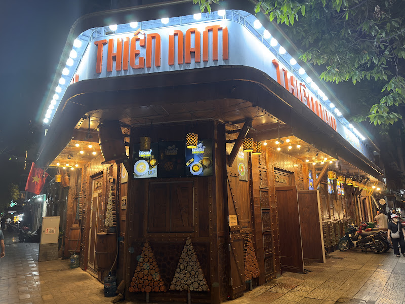 Nhà hàng Thiên Nam