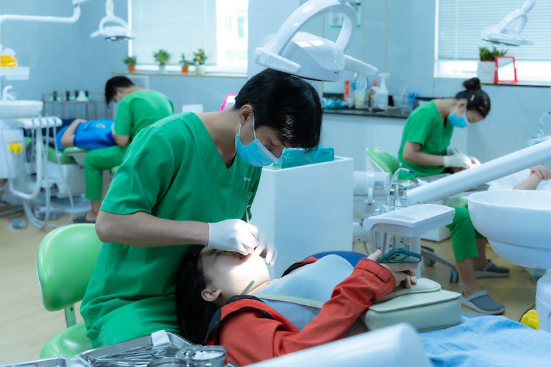 Nha Khoa Đăng Lưu - Sài Gòn