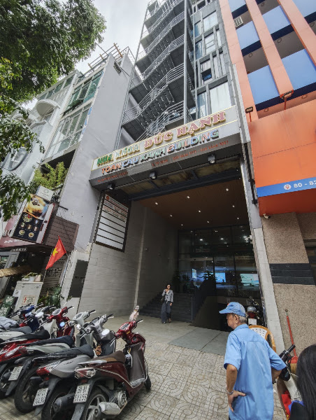 Nha Khoa Đức Hạnh