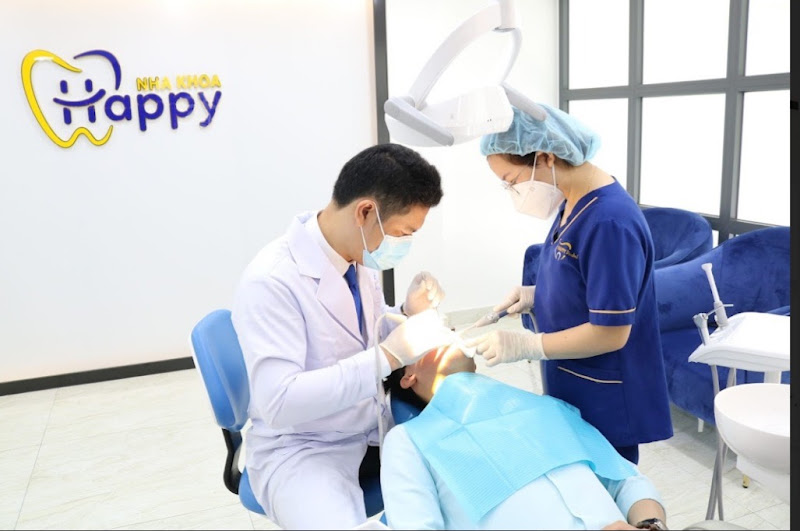 Nha Khoa HAPPY - Nha Khoa Uy Tín Quận Phú Nhuận