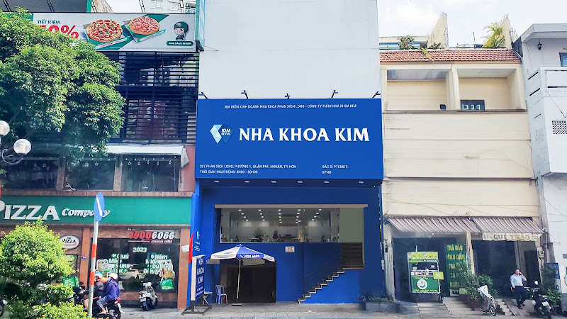 Nha Khoa Kim - Phan Xích Long, Q. Phú Nhuận