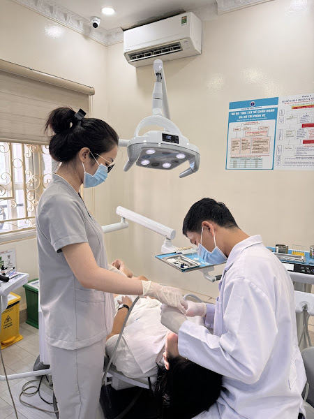 Nha Khoa Lam Yên - Nha khoa niềng răng và Phục hình thẩm mỹ