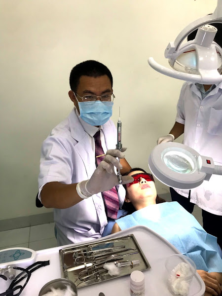 Nha khoa Ngân Hà | Galaxy Dental Clinic