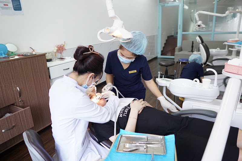Nha Khoa Nụ Cười Duyên