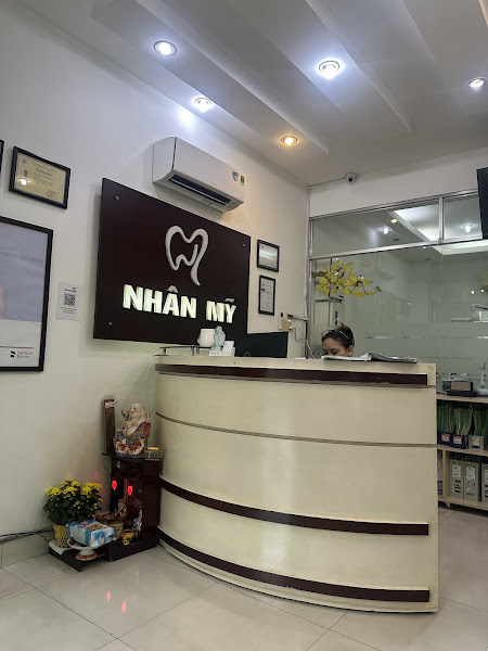 Nha Khoa Thẩm mỹ & Kỹ thuật cao Nhân Mỹ