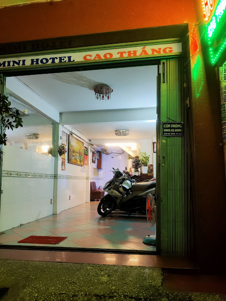 Nhà nghỉ CAO THẮNG