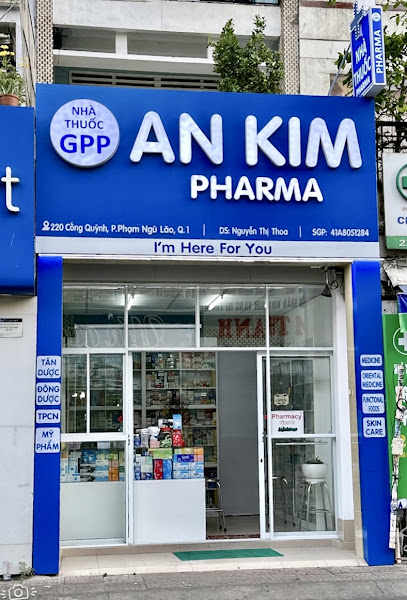 Nhà Thuốc An Kim