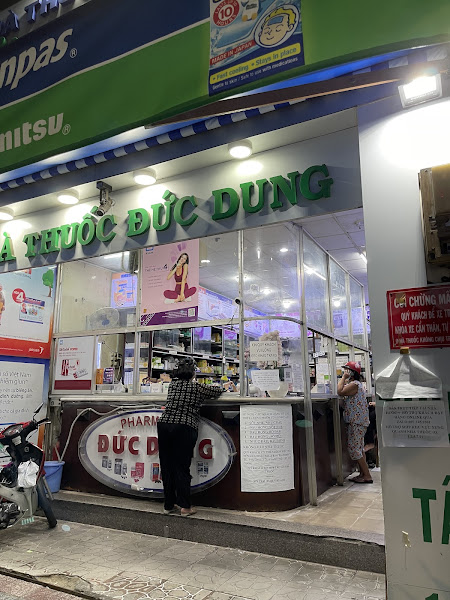 Nhà Thuốc Đức Dung