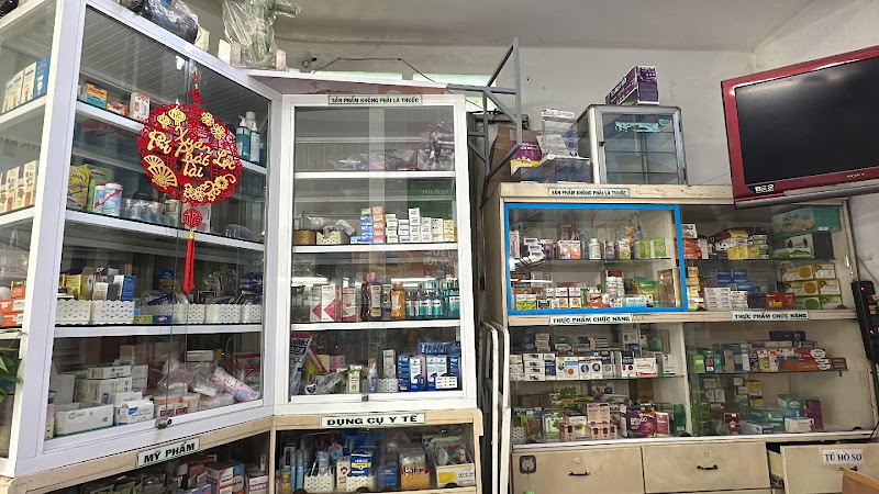 Nhà Thuốc Đức Huy