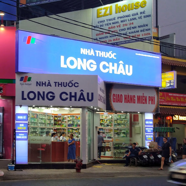 Nhà Thuốc FPT Long Châu