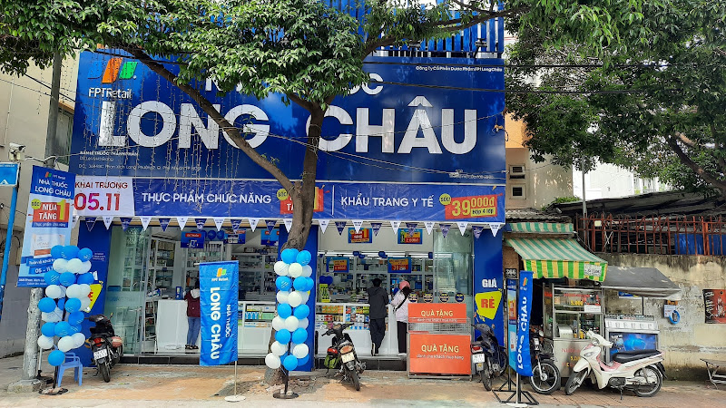 Nhà Thuốc FPT Long Châu