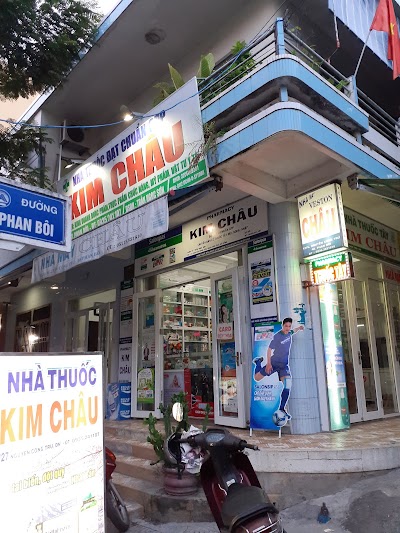 Nhà thuốc Kim Châu