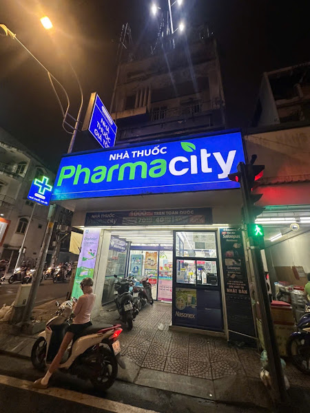 Nhà thuốc Pharmacity