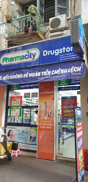 Nhà thuốc Pharmacity
