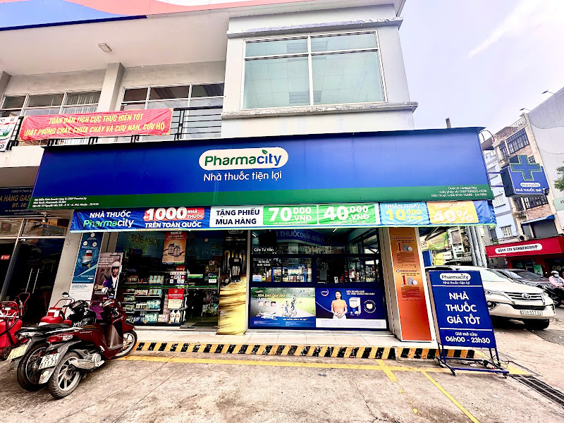 Nhà thuốc Pharmacity