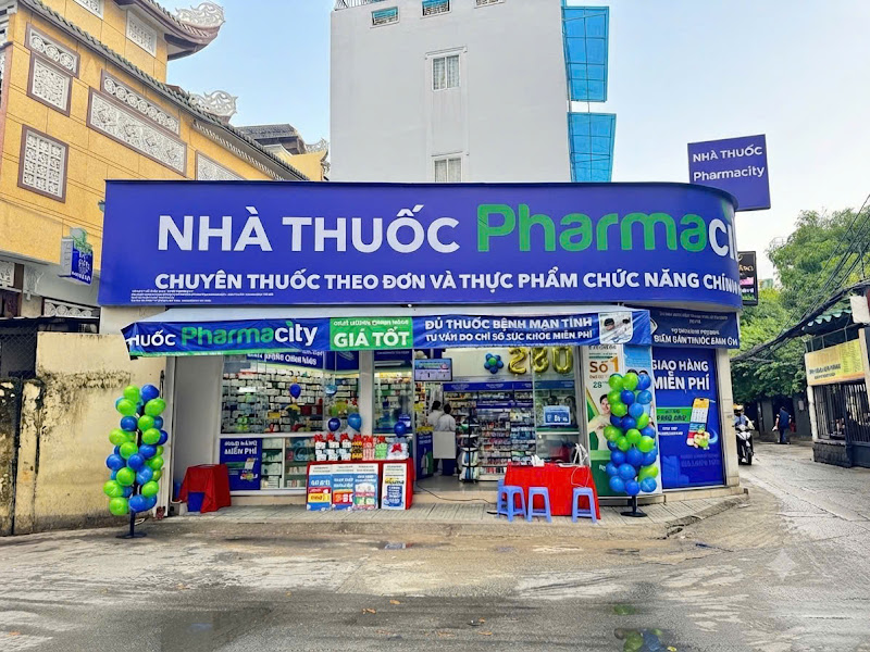 Nhà thuốc Pharmacity