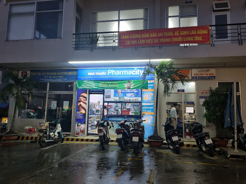 Nhà thuốc Pharmacity