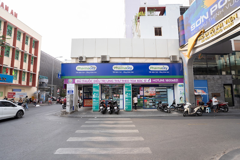 Nhà thuốc Pharmacity - Cống Quỳnh