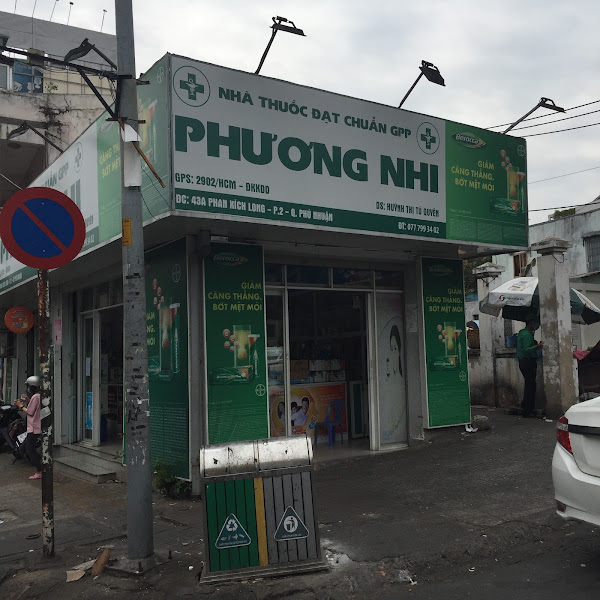 Nhà thuốc Phương Nhi