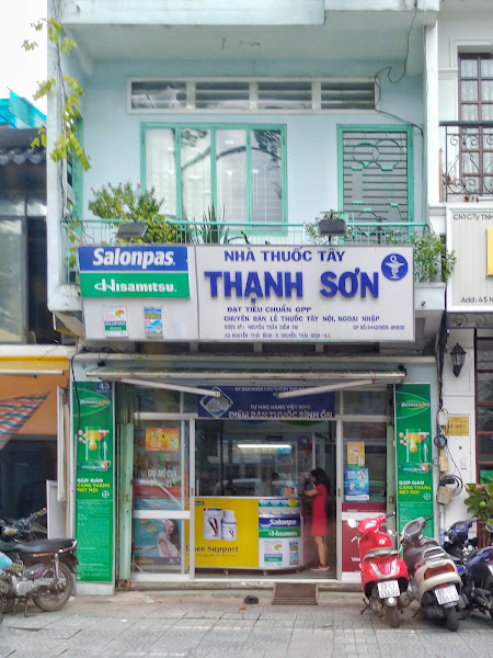 Nhà thuốc Thạnh Sơn