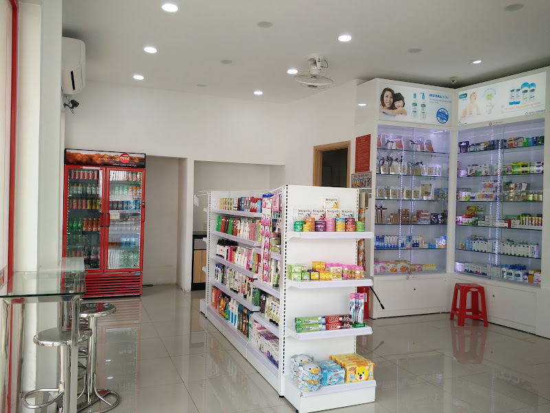 Nhà thuốc tiện lợi Ku.dos Pharmacy