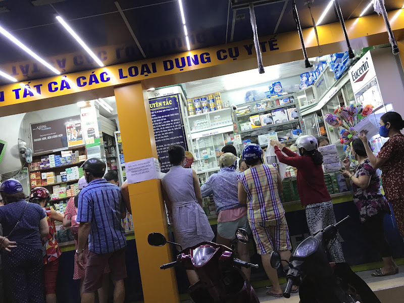 Nhà Thuốc Trung Nguyên
