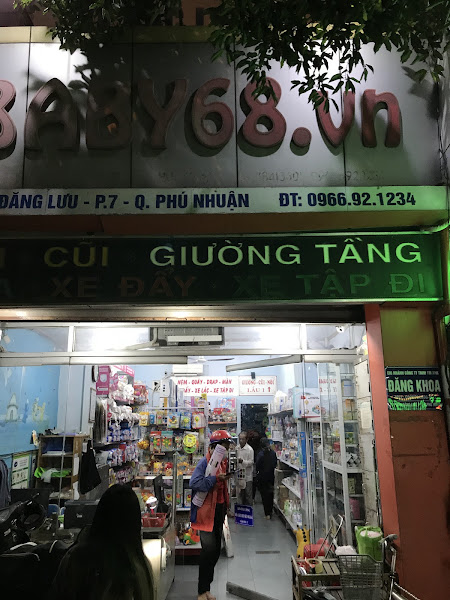 Nôi cho bé, Giường cũi cho bé, cửa chặn cho bé, xe cho bé Shopcon