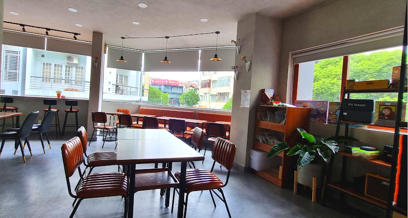 Novo Café Hoa Cúc