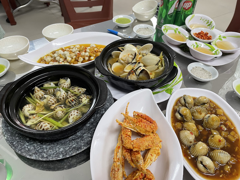 Ốc Hân - Quán Ốc Ngon Phú Nhuận
