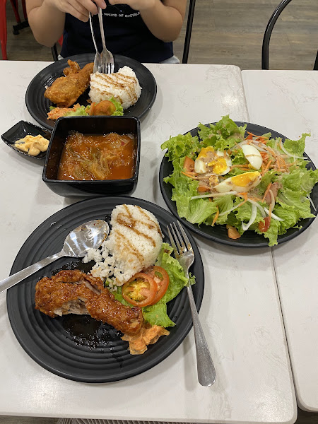 Otoké Chicken - Hoa Cúc