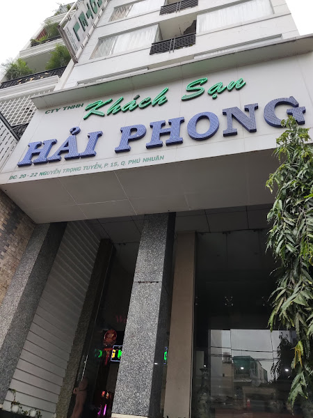 OYO 1160 Khách sạn Hải Phong