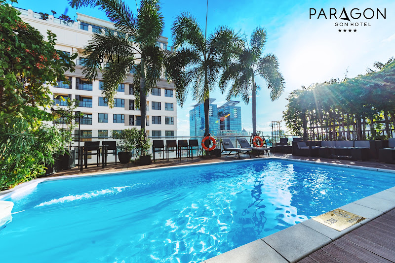 Paragon Saigon Hotel