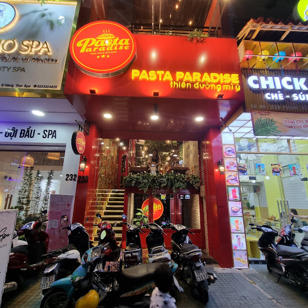 Pasta Paradise Phan Xích Long