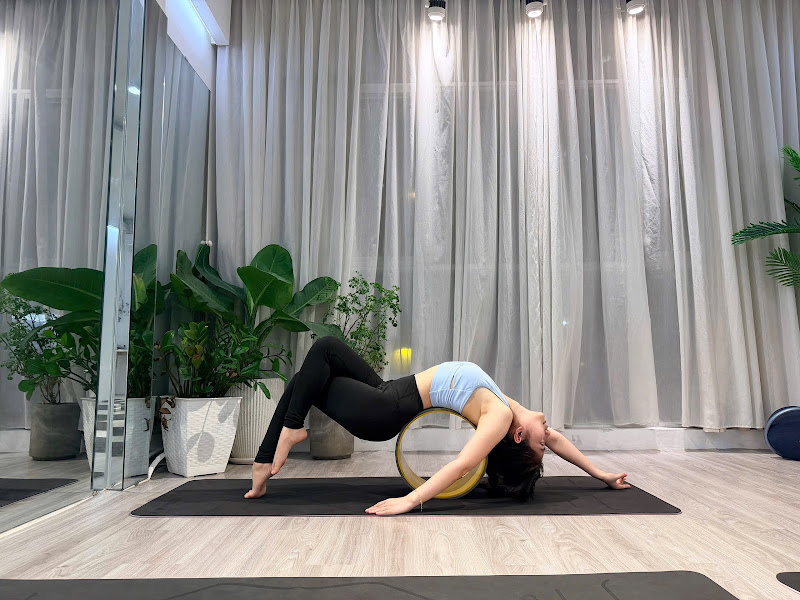 PE Yoga Phú Nhuận