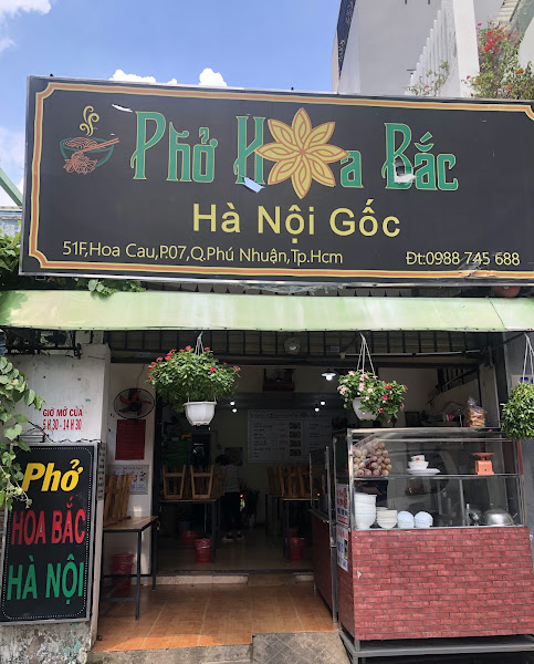 Phở Hoa Bắc