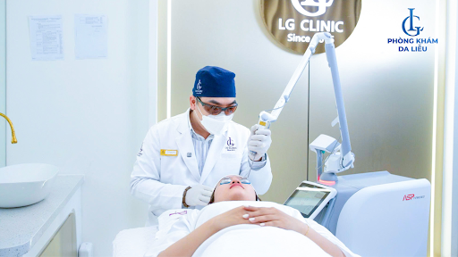 Phòng khám da liễu LG Clinic - Phú Nhuận