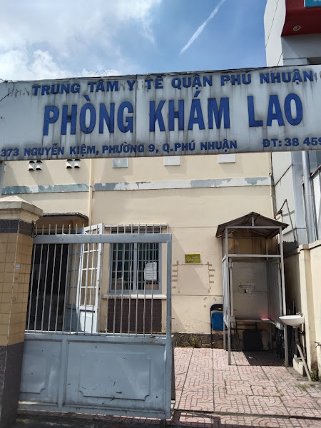 Phòng khám Lao quận Phú Nhuận