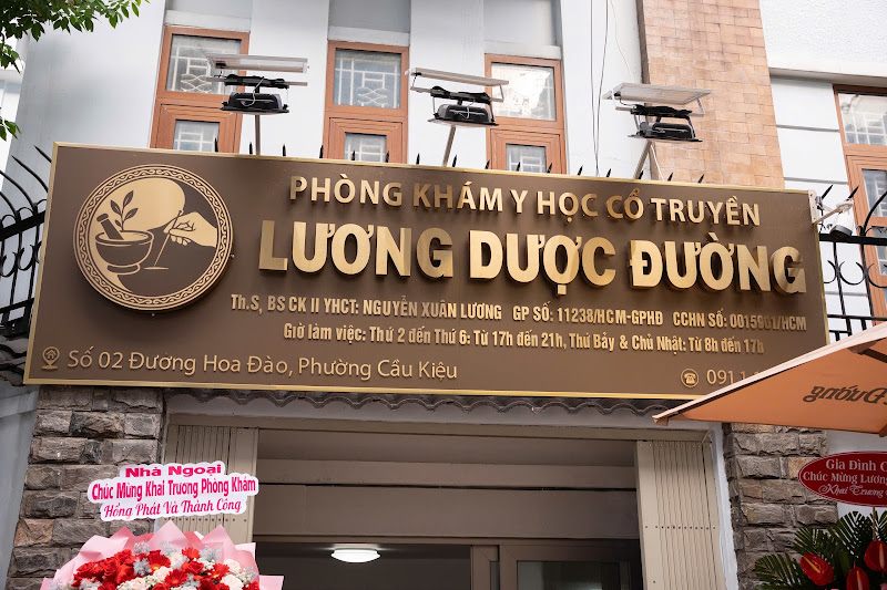 Phòng khám Lương Dược Đường