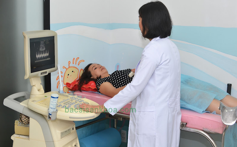 Phòng Khám Sản Phụ Khoa Thanh Bình - Bs.CK2 Ngọc Phượng ( Bv Từ Dũ); Bs. Lê Huy Bình ( Bv Hùng Vương)