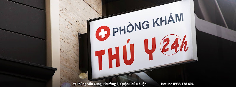 Phòng Khám Thú Y 24h