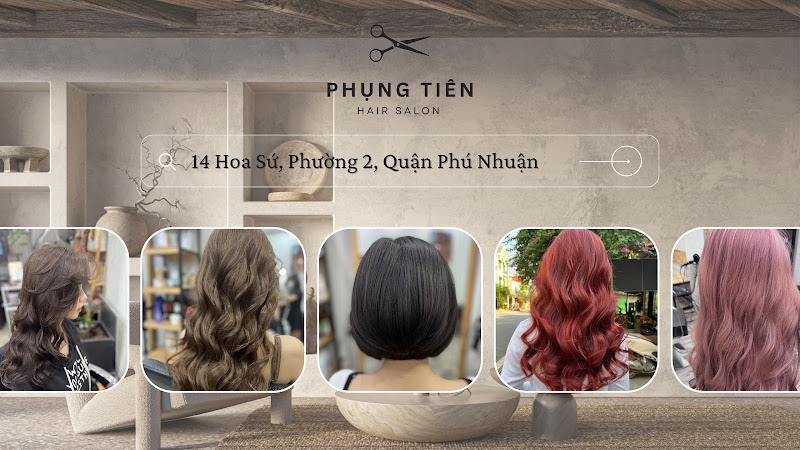 Phụng Tiên Hair Salon