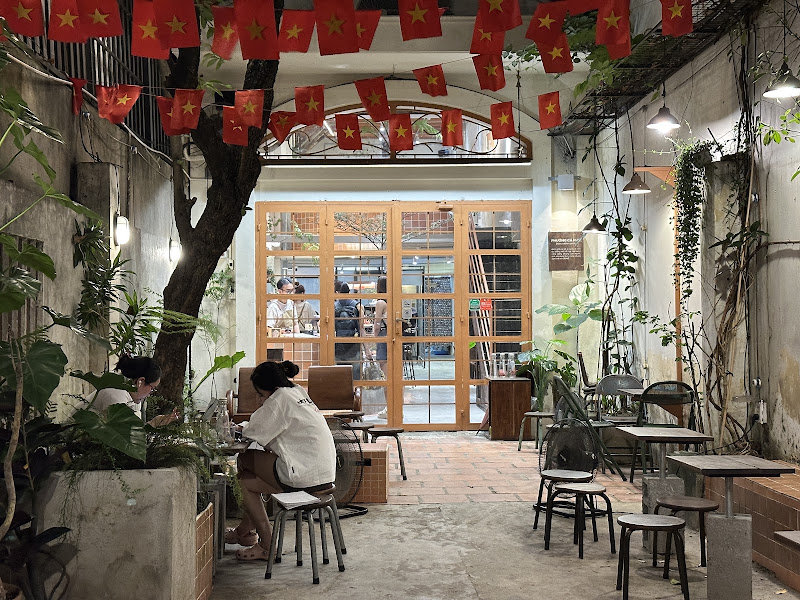Phường Cà Phê