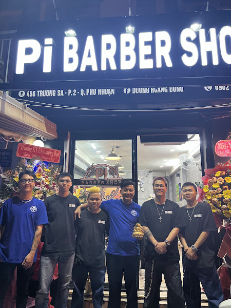 Pi Barbershop