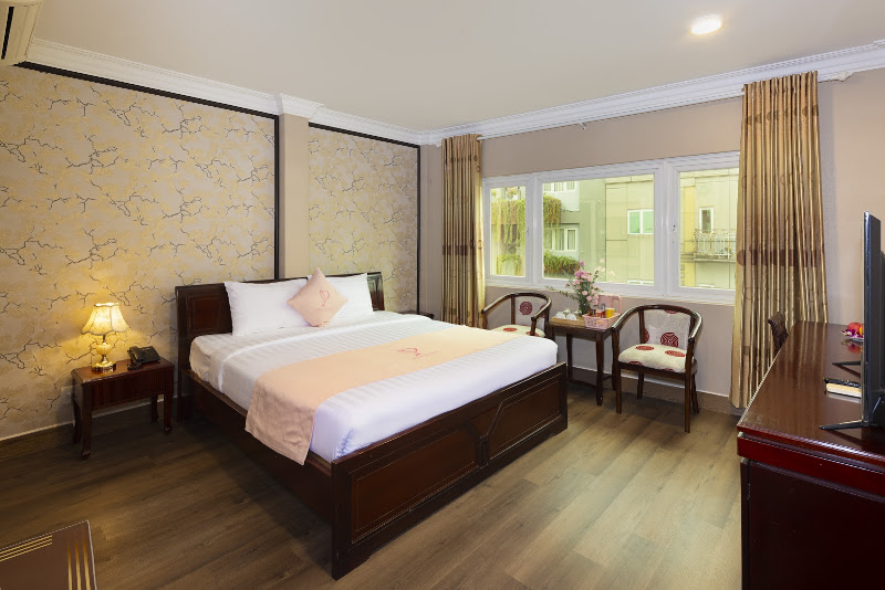 Pink Boutique Ben Thanh Hotel