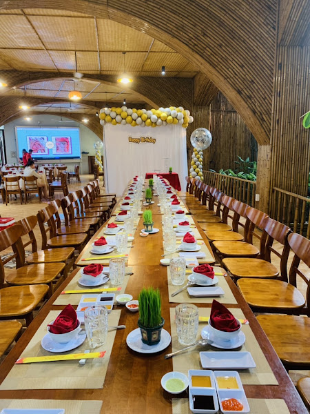 Quán Ăn Gia Đình Đông Phương 1